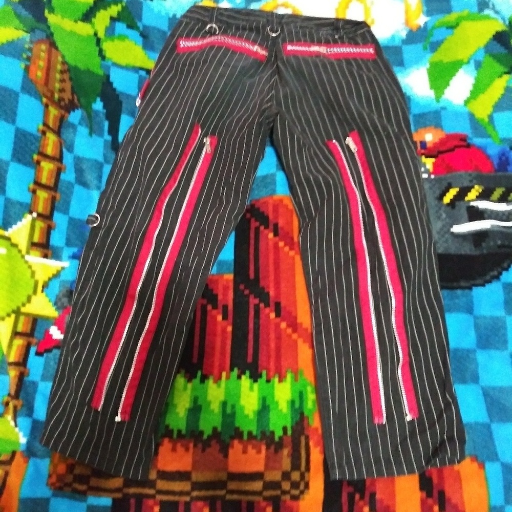 Tripp capri
